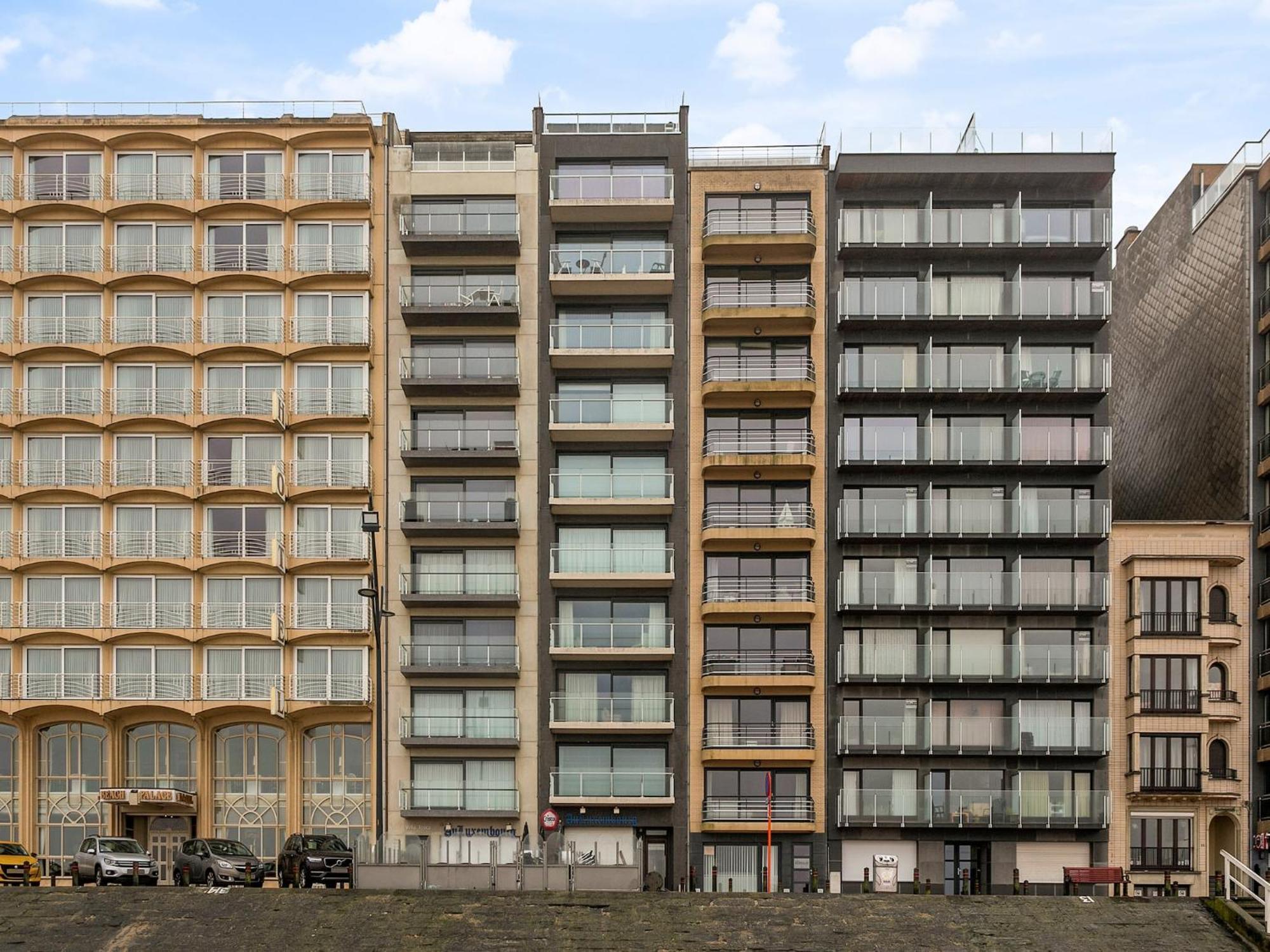 Luxembourg In Saloniki Apartment Blankenberge
