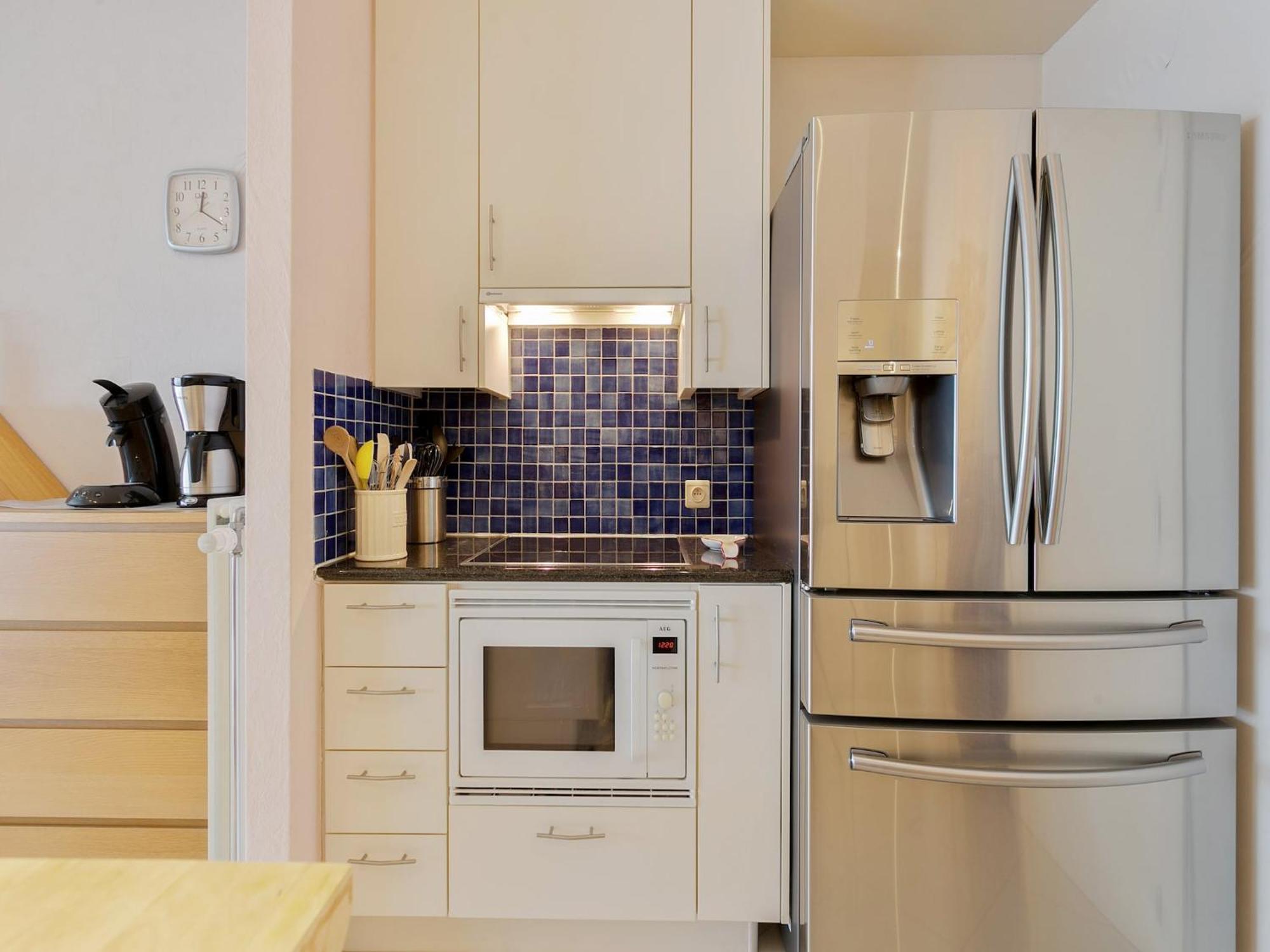 Apartment Luxembourg In Saloniki Blankenberge