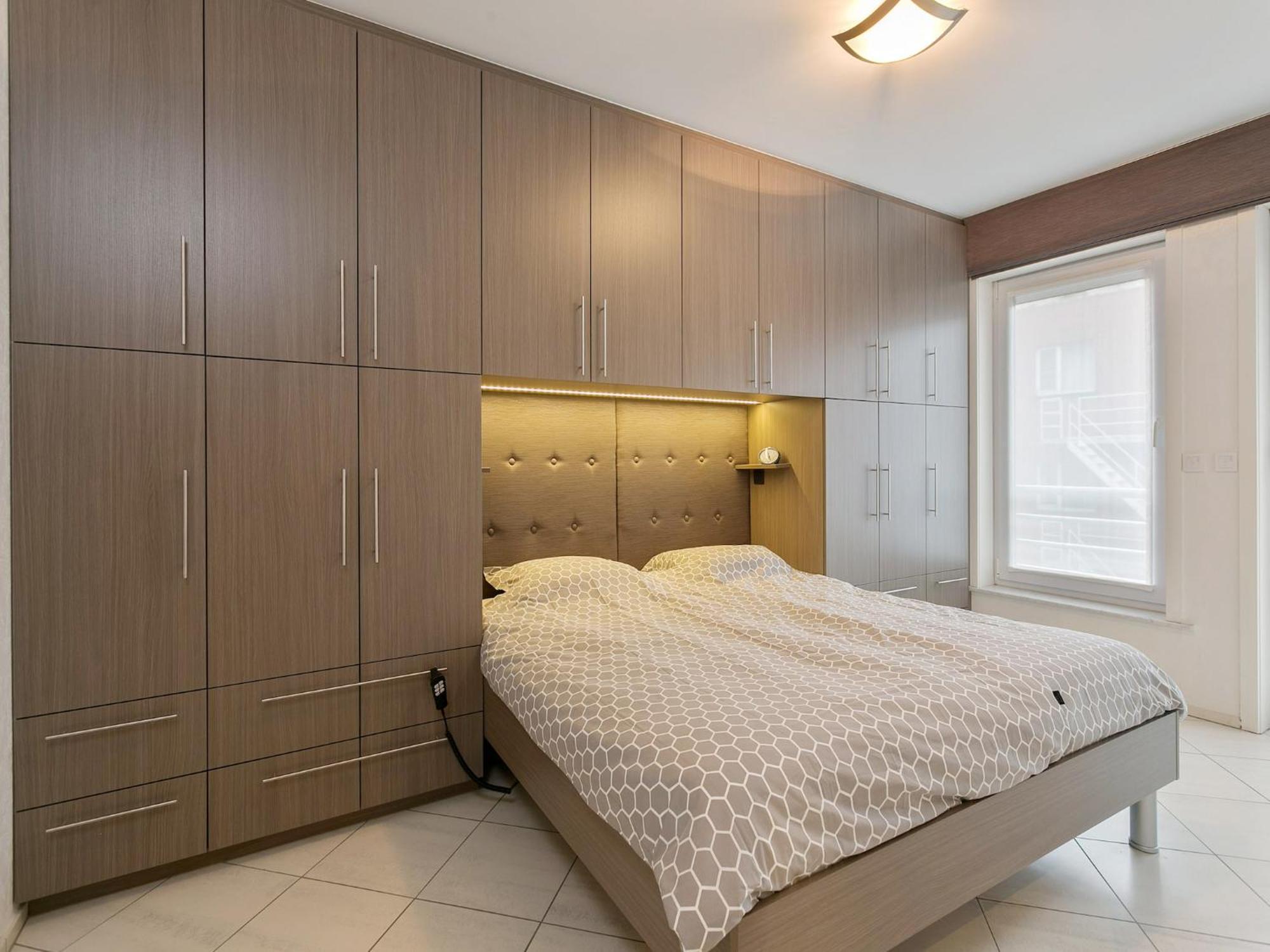 Apartment Luxembourg In Saloniki Blankenberge