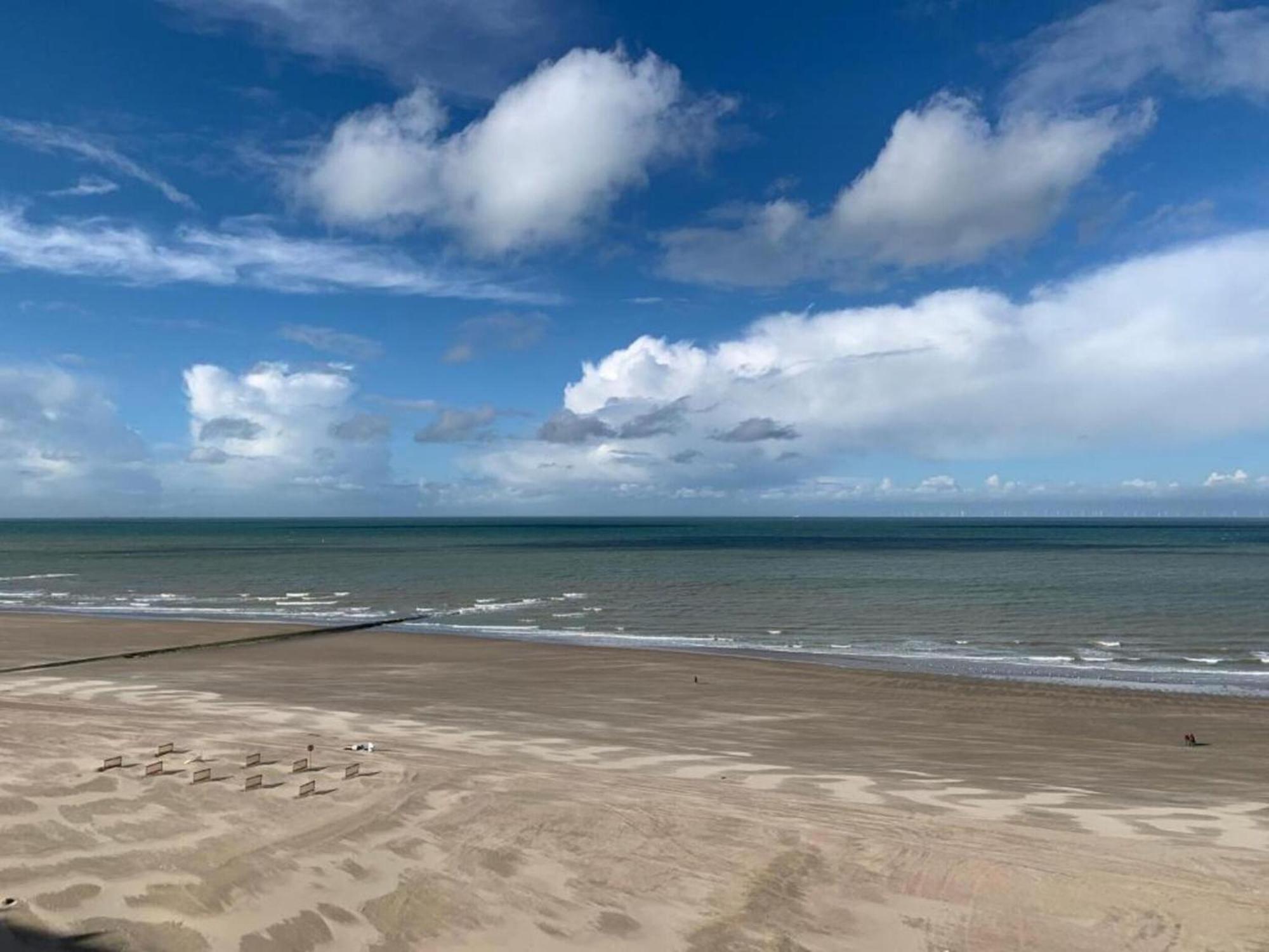 Luxembourg In Saloniki Apartment Blankenberge