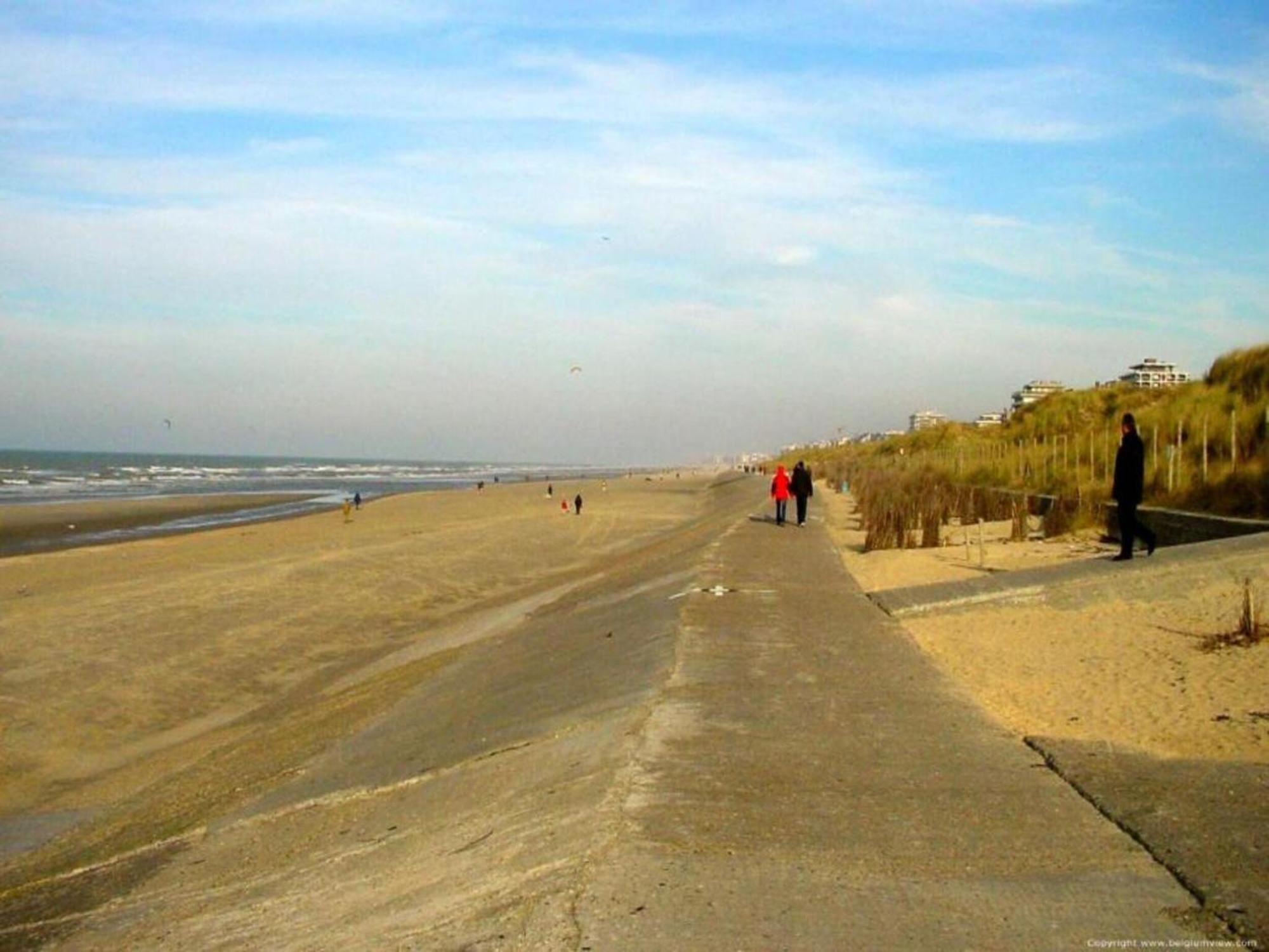 Luxembourg In Saloniki * Blankenberge